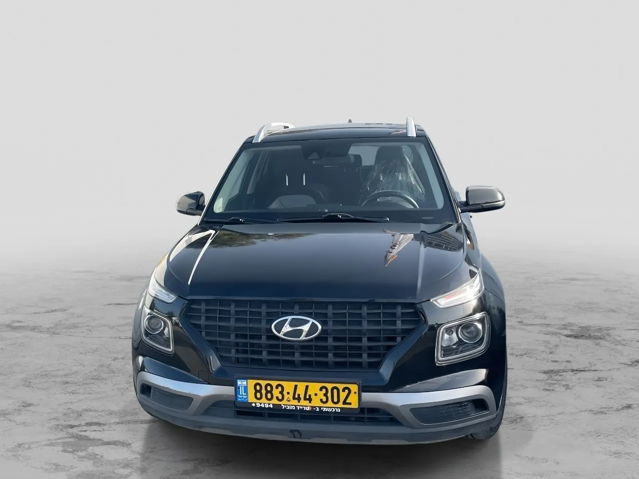 יונדאי - וניו