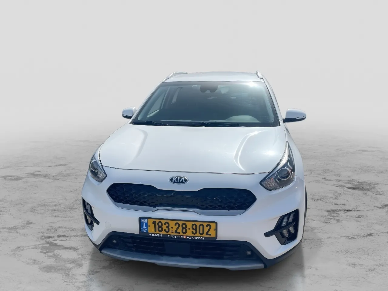 קיה - נירו-היברידי