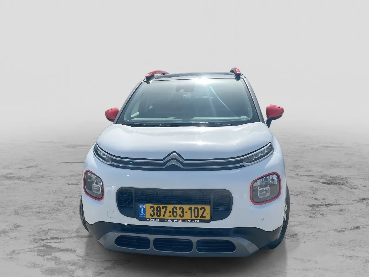 סיטרואן - C3-AIR-CROSS