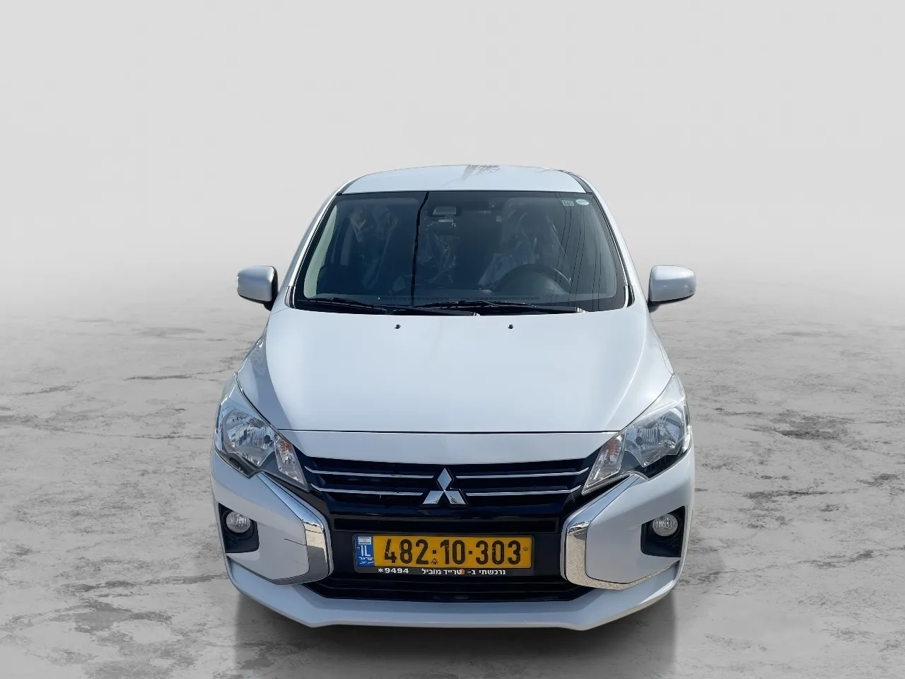 מיצובישי - ספייס-סטאר