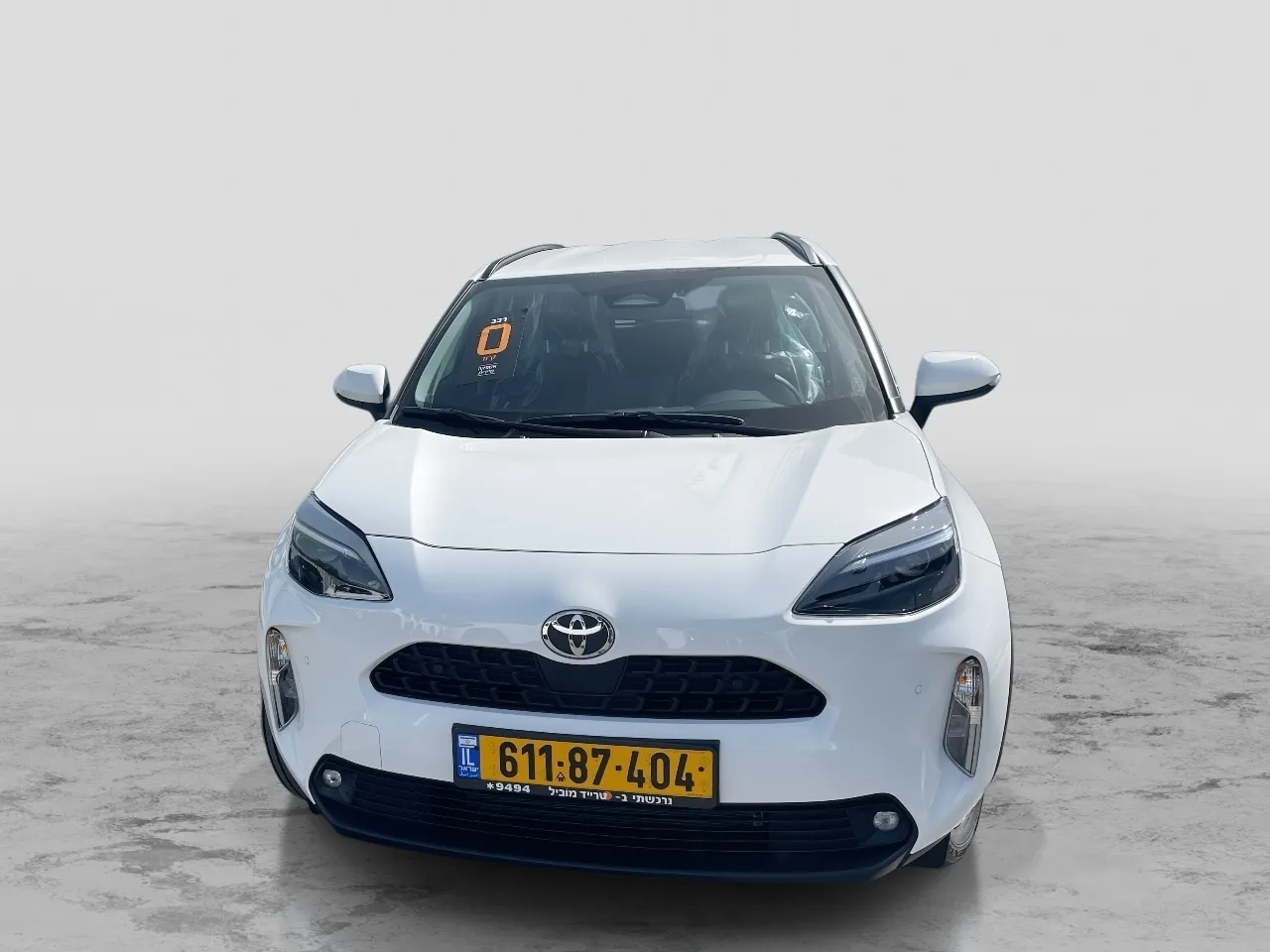טויוטה - יאריס-קרוס