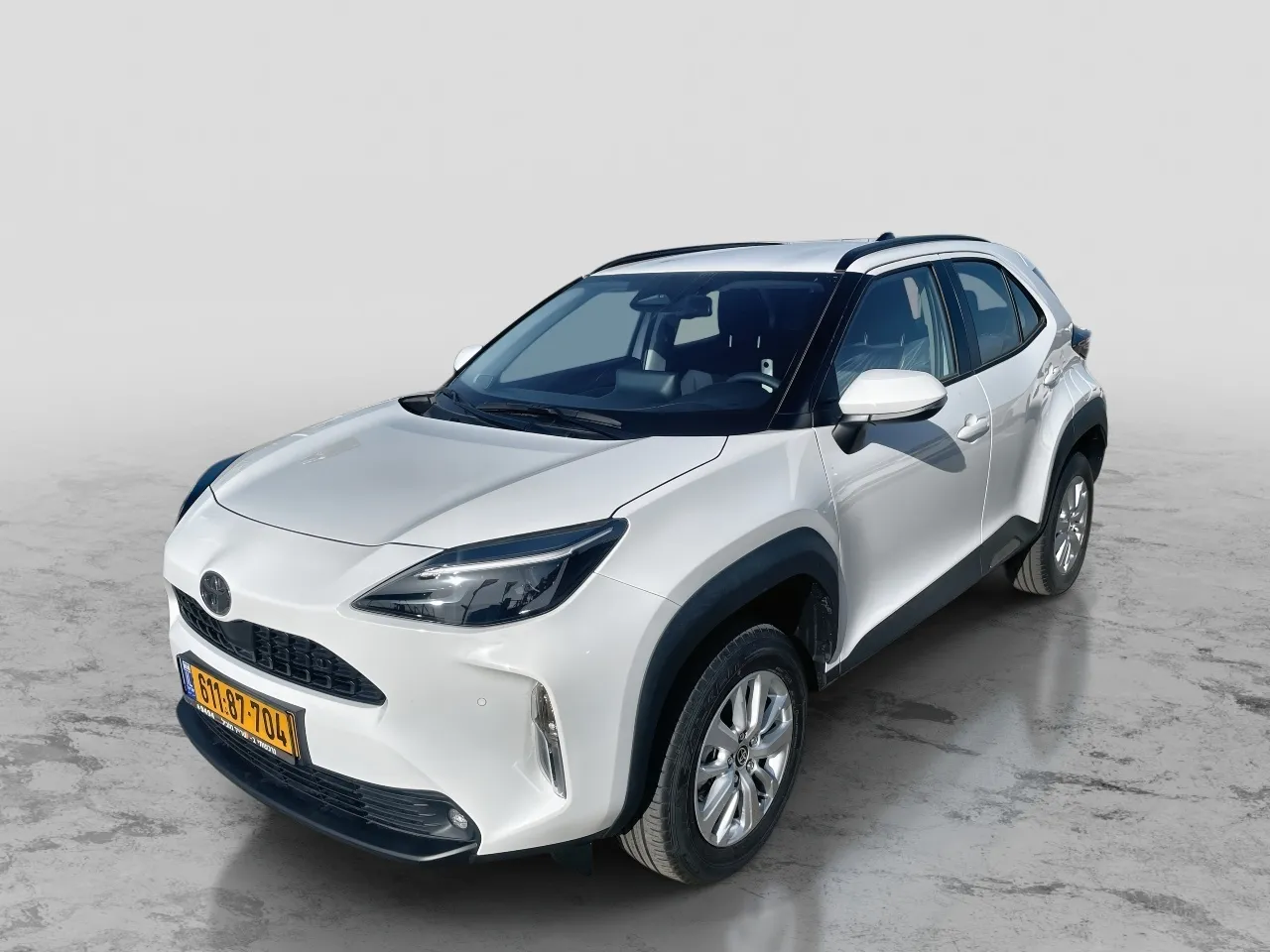 טויוטה - יאריס-קרוס