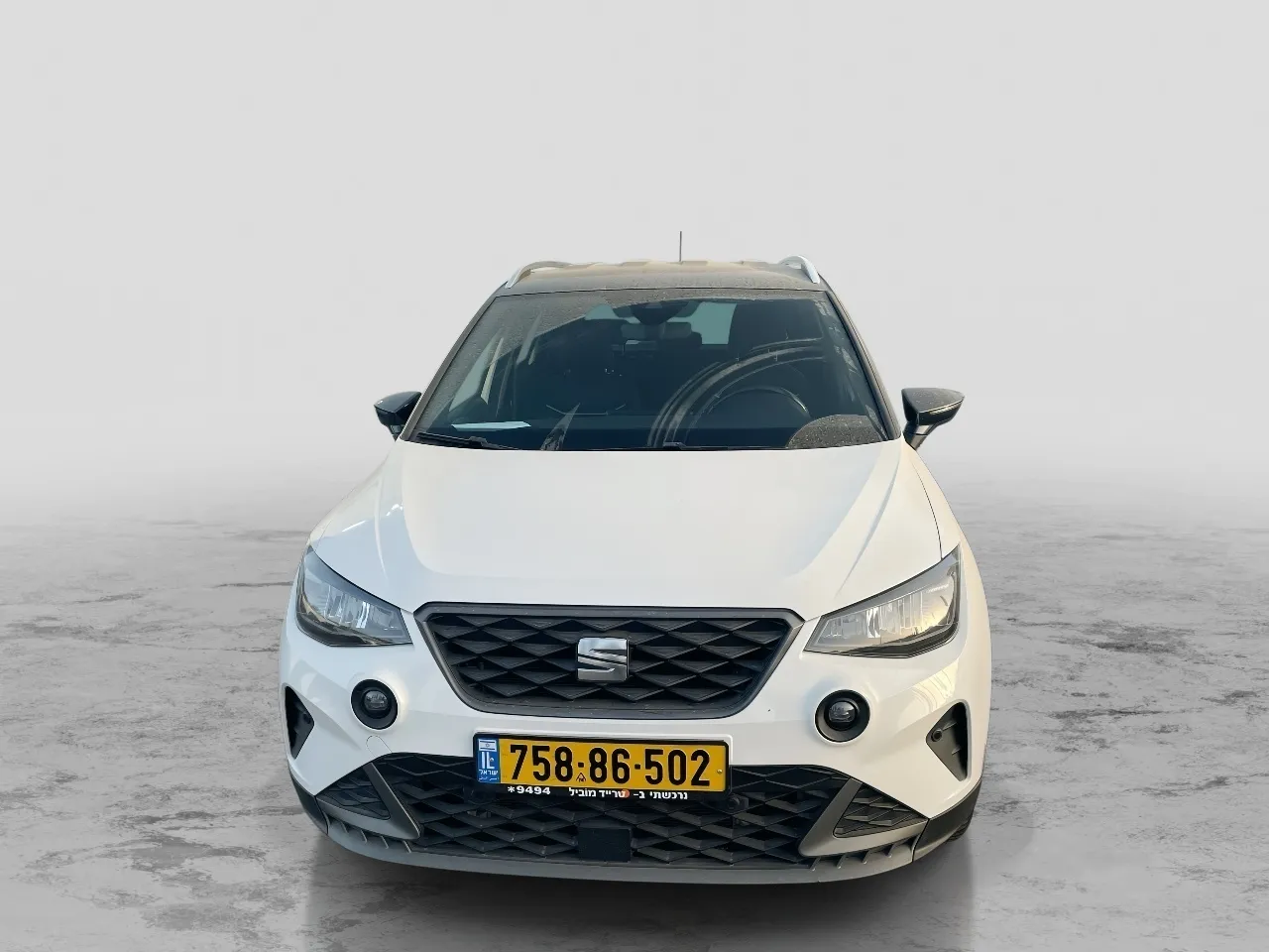 סיאט - ארונה