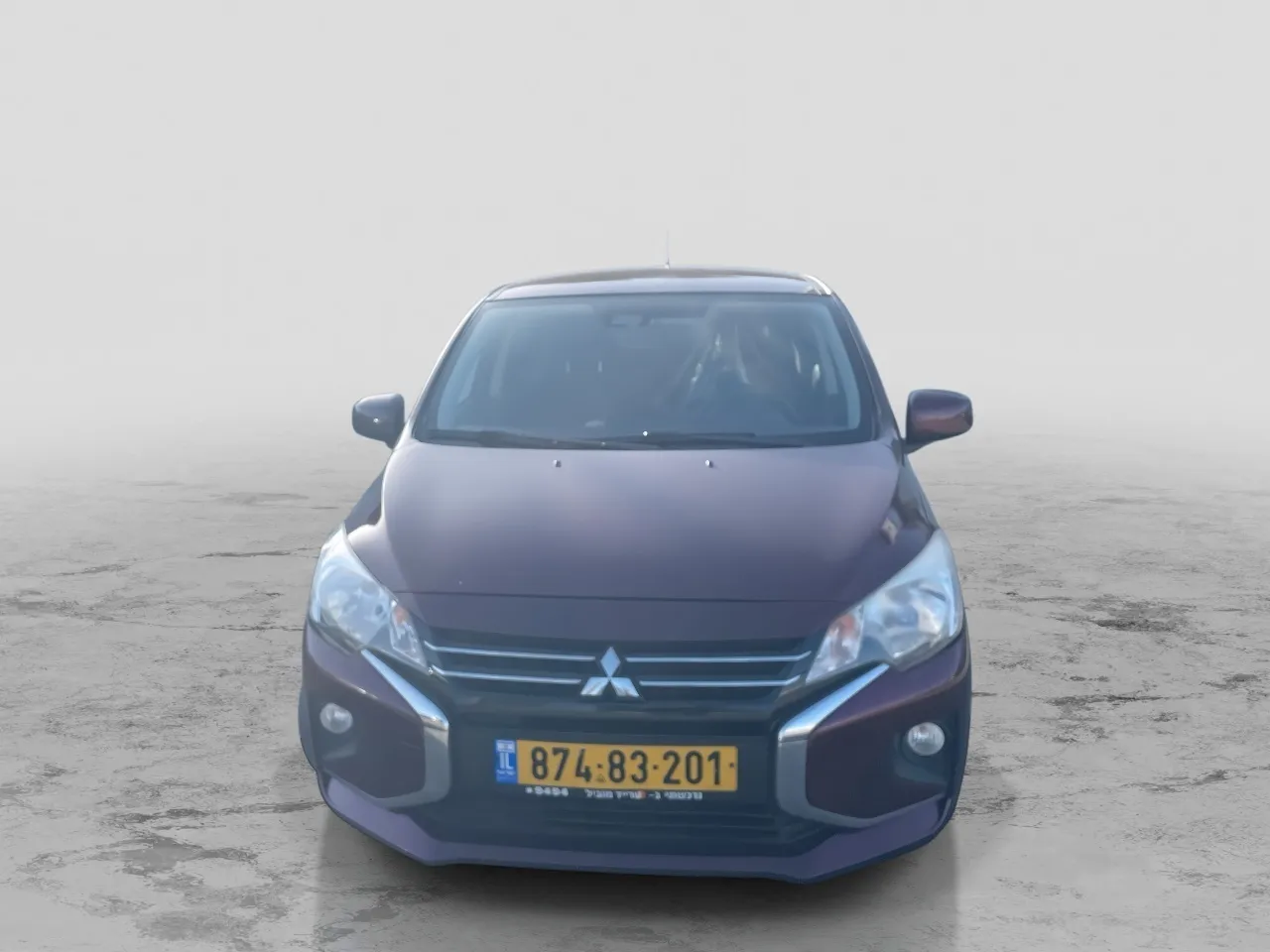 מיצובישי - ספייס-סטאר