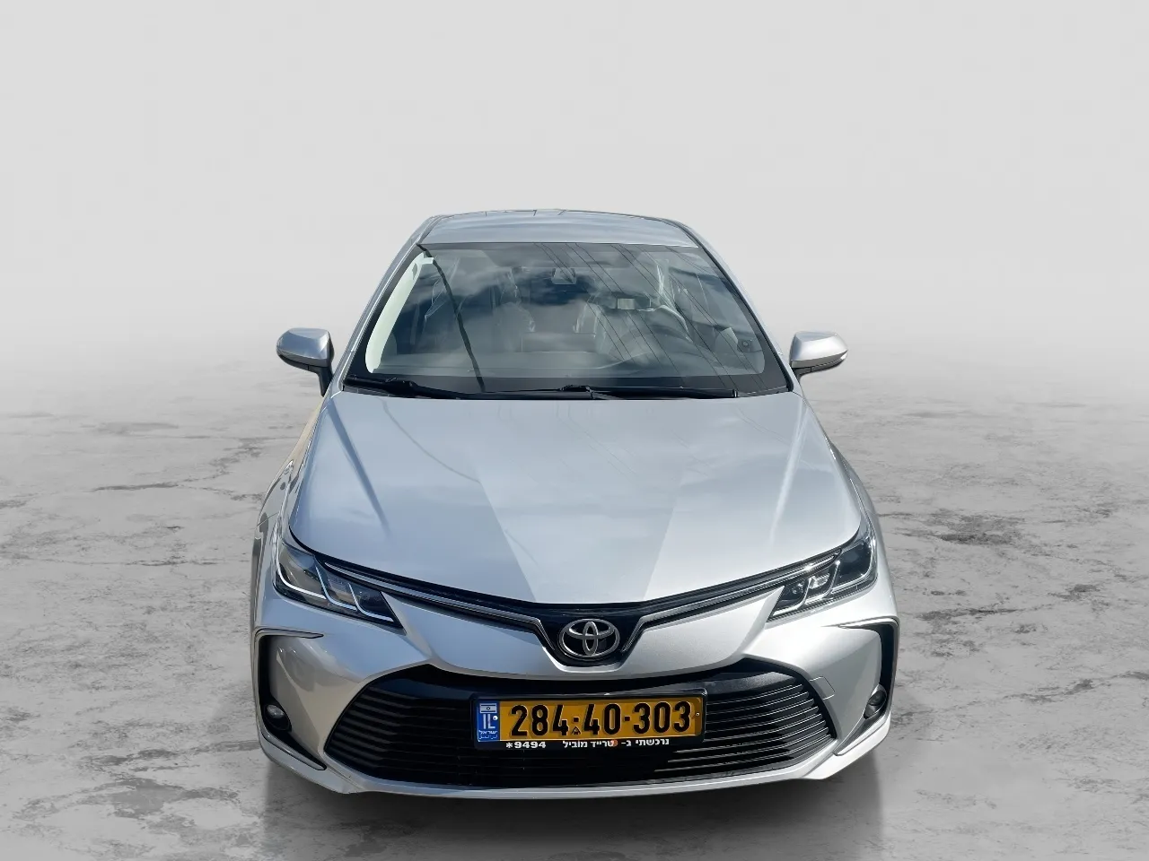 טויוטה - קורולה