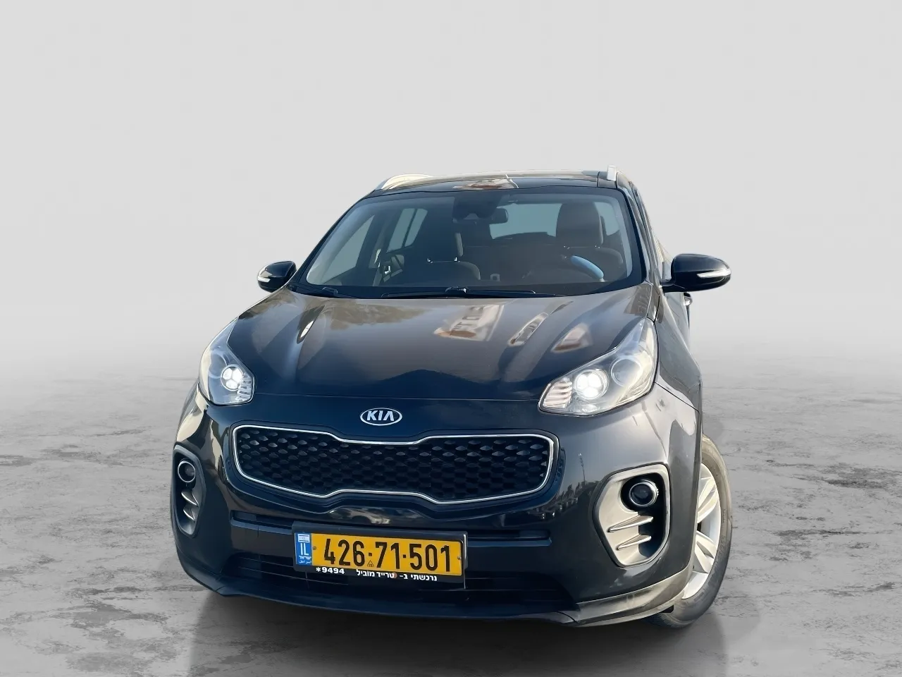 קיה - ספורטאז'