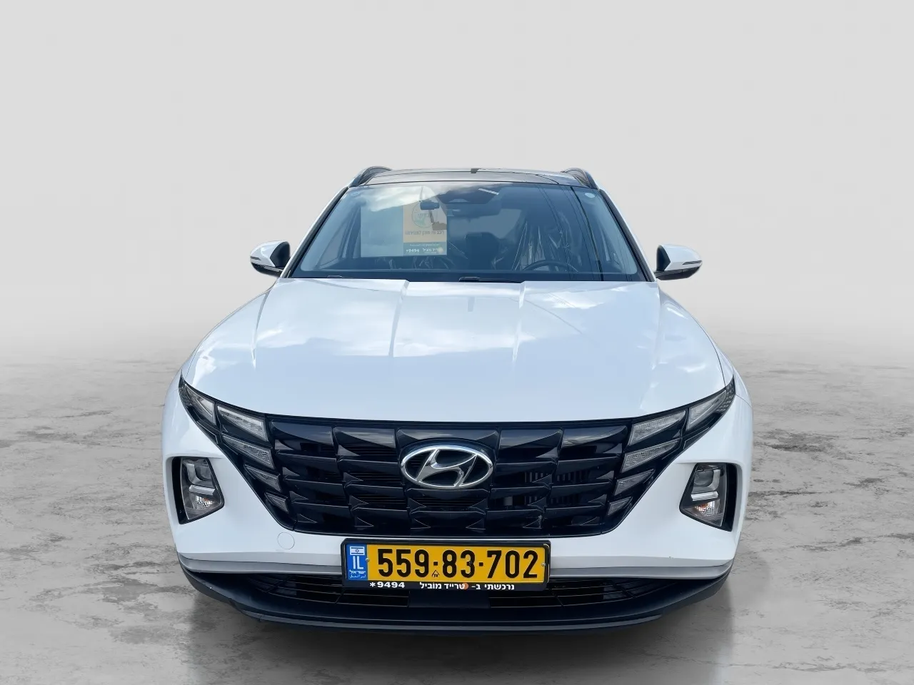 יונדאי - טוסון