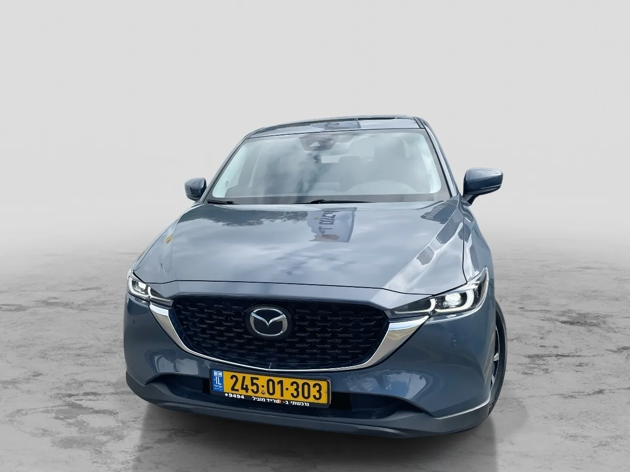 מזדה - CX-5