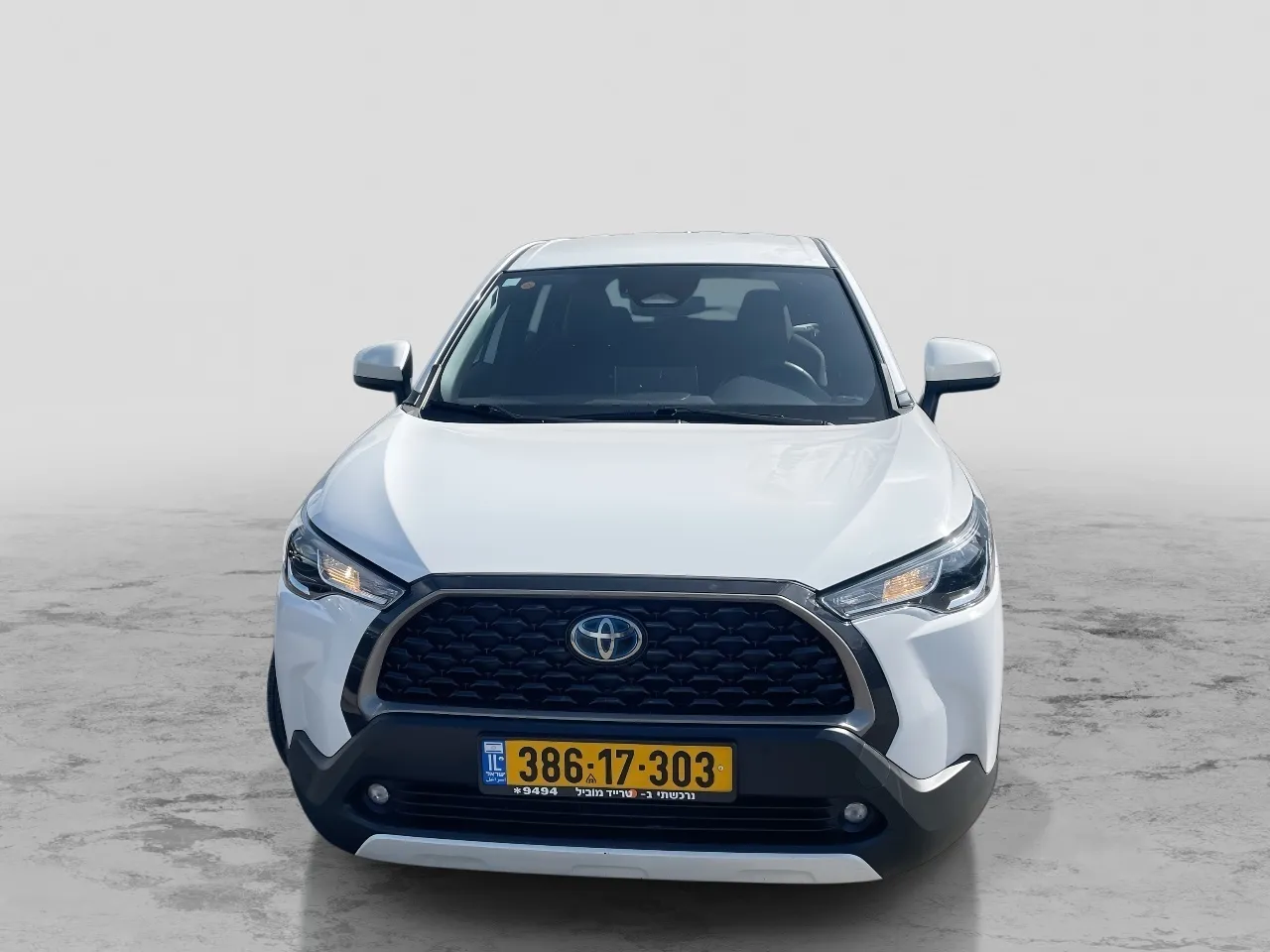 טויוטה - קורולה