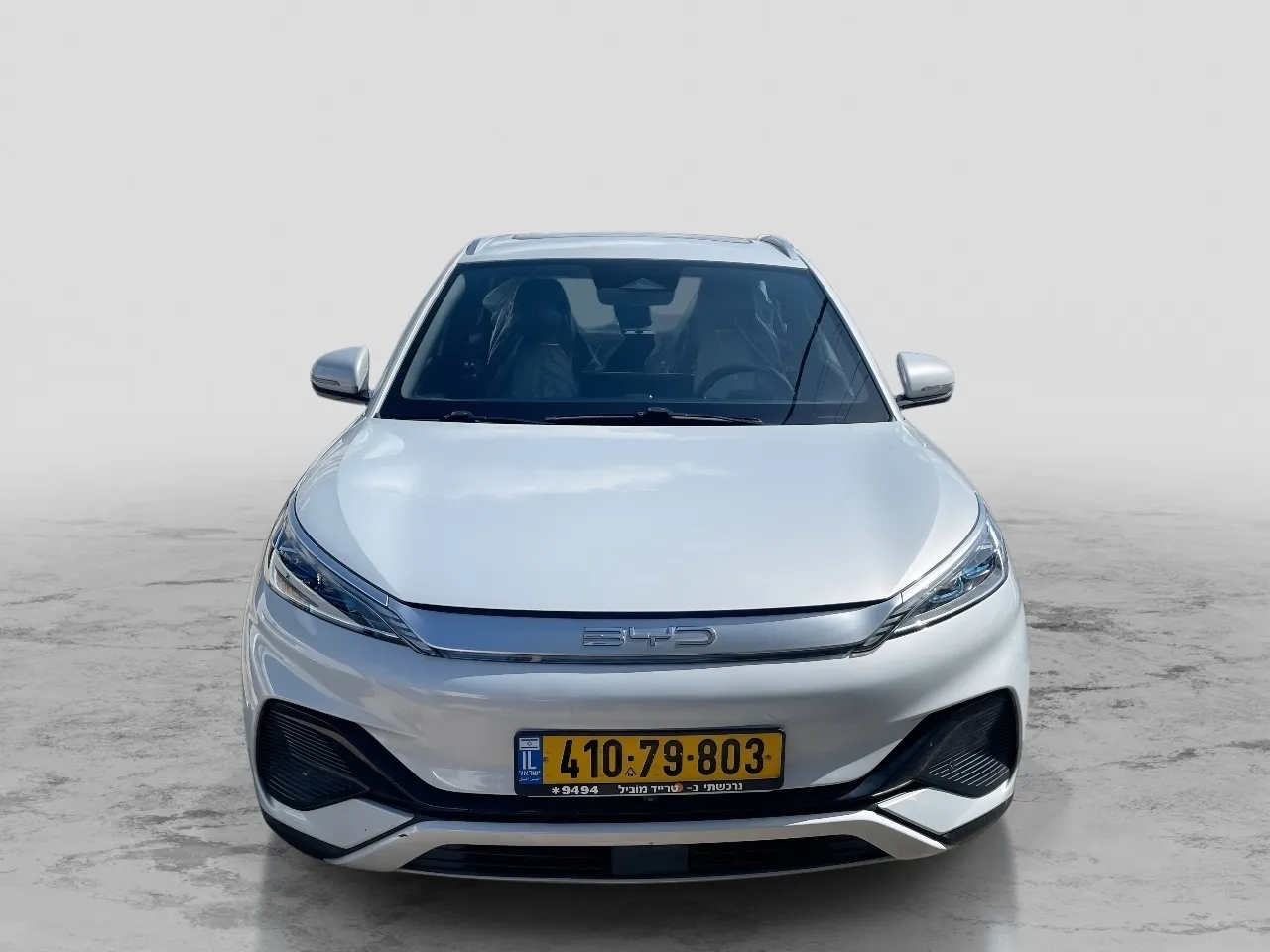 בי ווי די - ATTO3