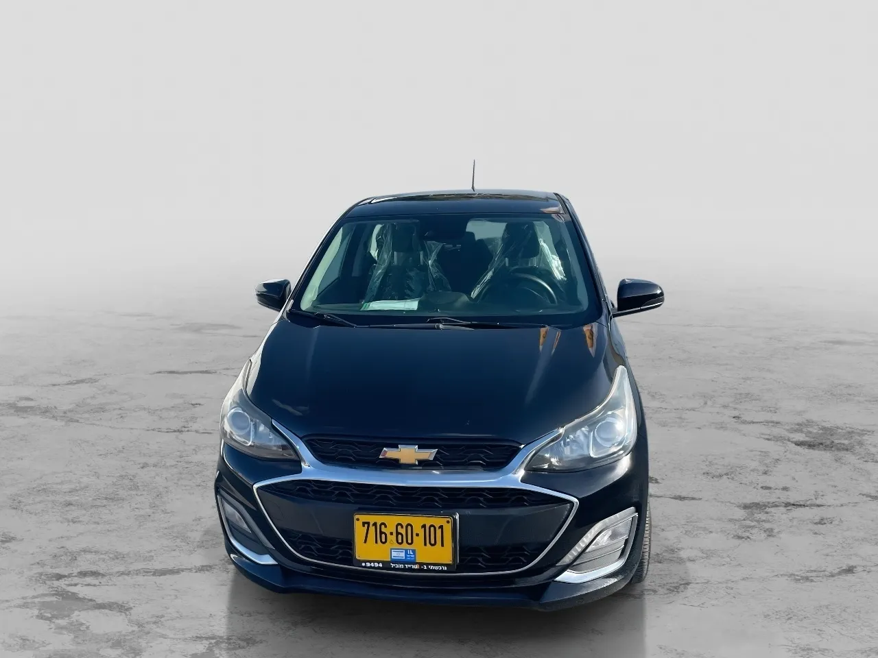 שברולט - ספארק