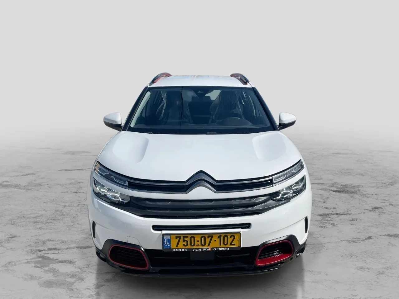 סיטרואן - C-5-AIR CROSS