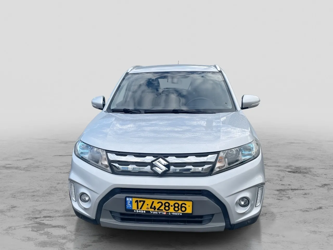 סוזוקי - ויטרה