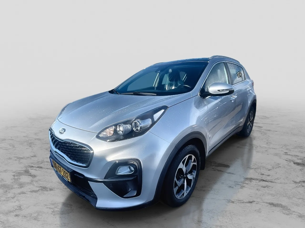 קיה - ספורטאז'