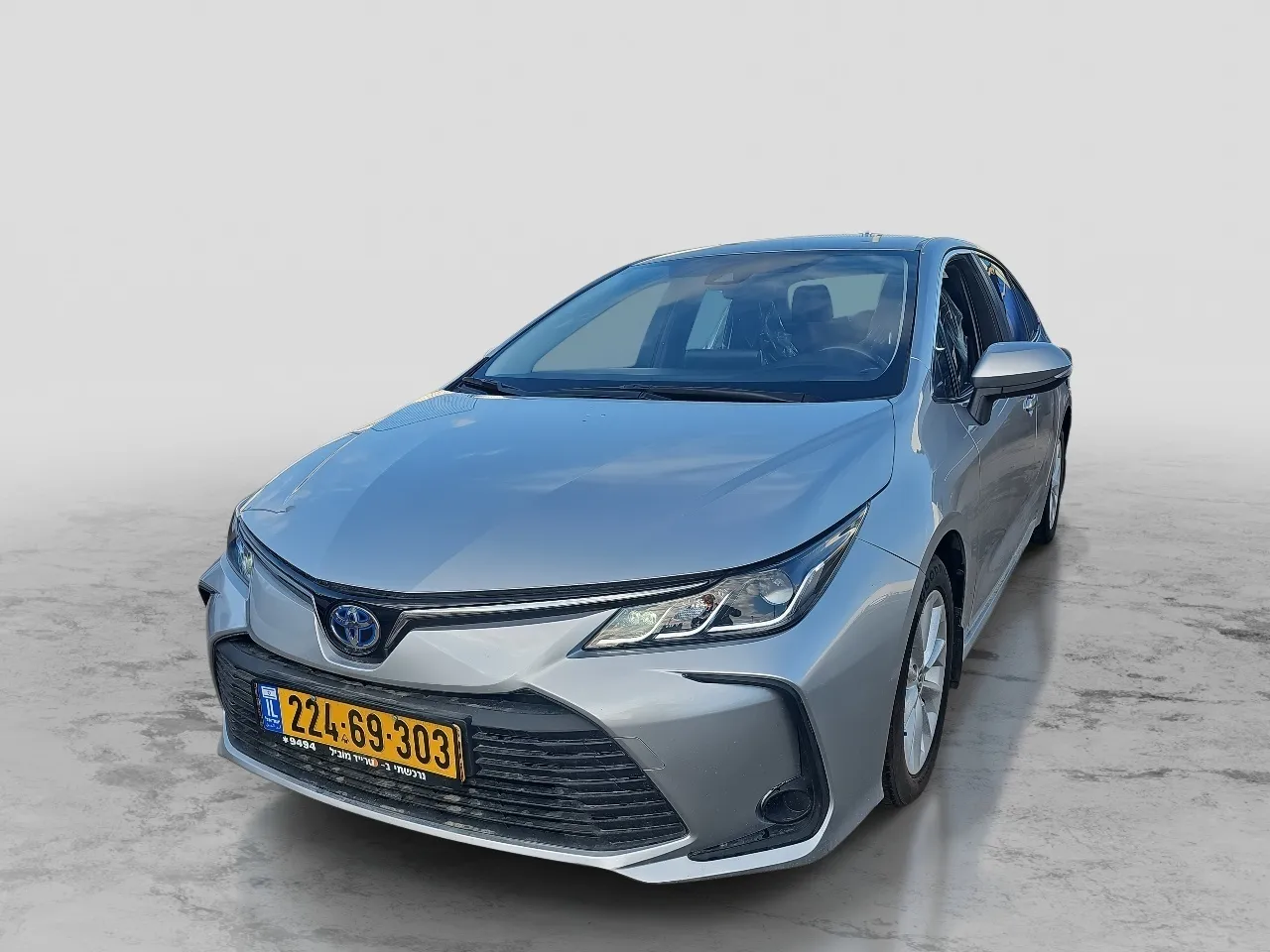 טויוטה - קורולה