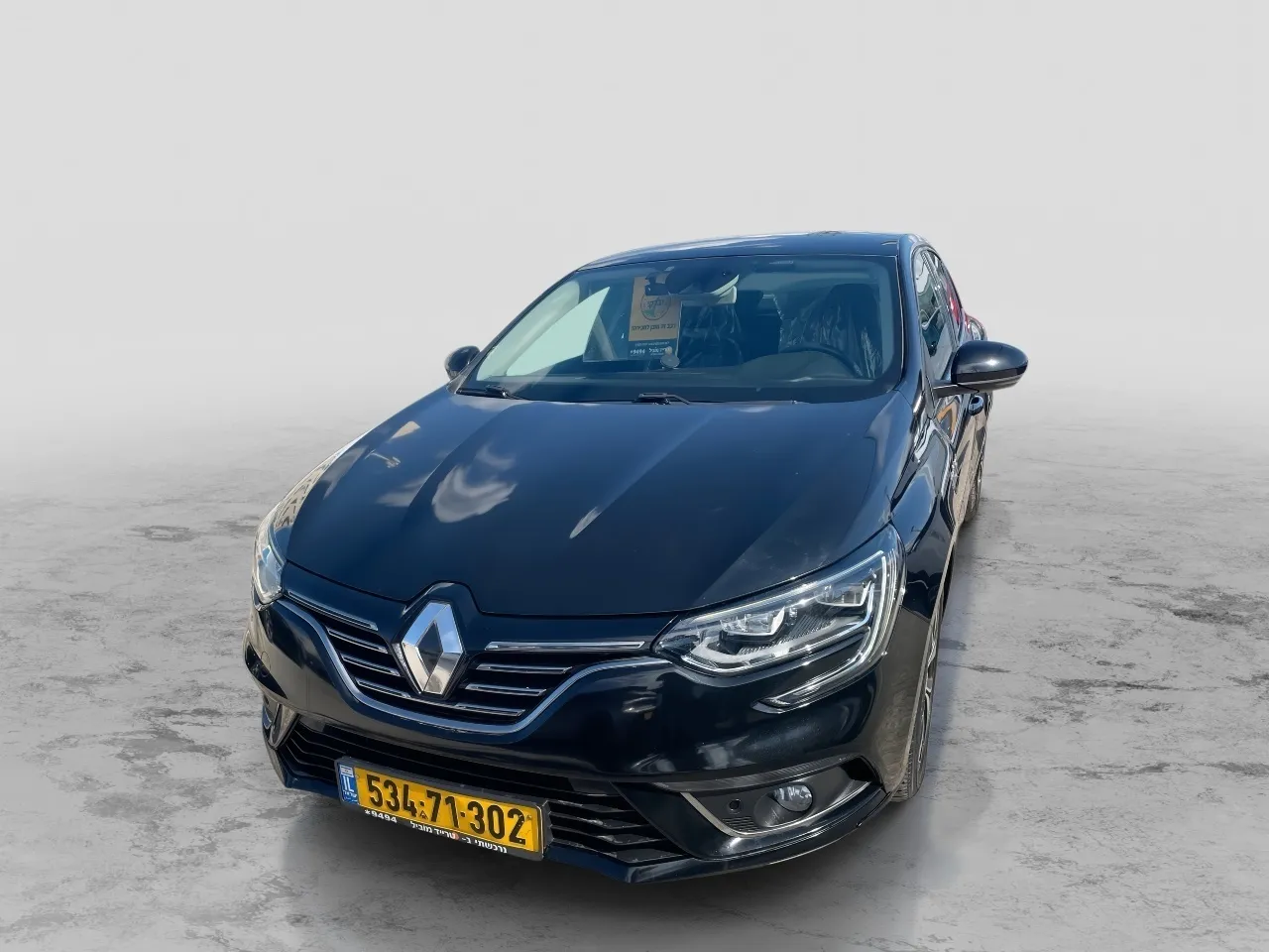 רנו - גרנד-קופה