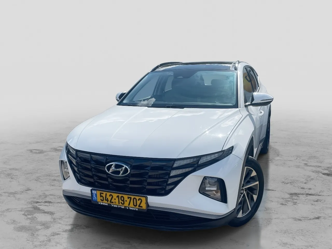 יונדאי - טוסון