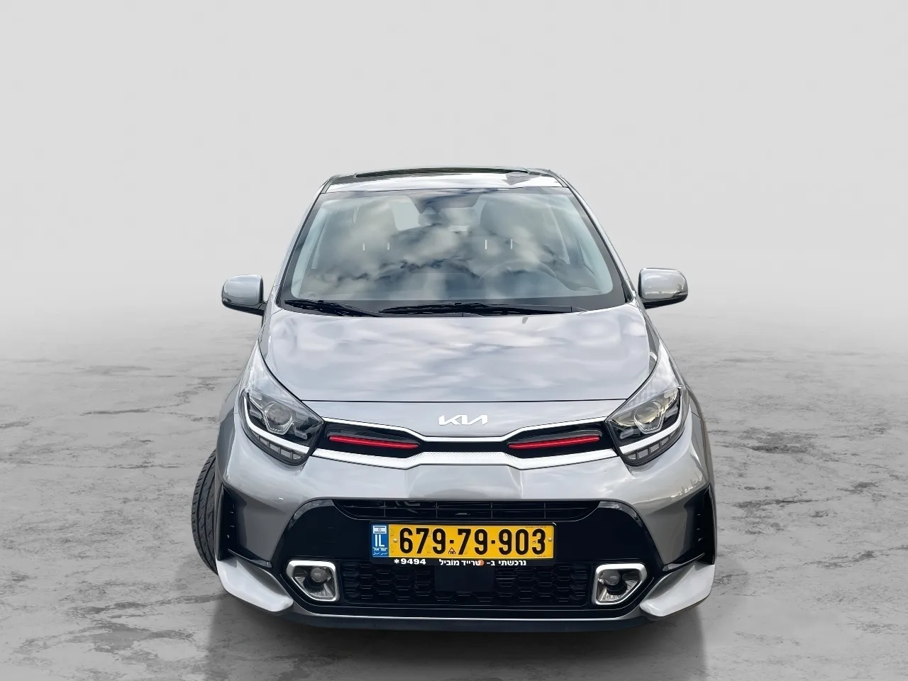 קיה - פיקנטו