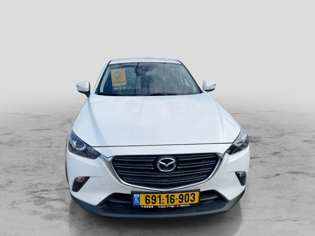 מזדה - CX-3