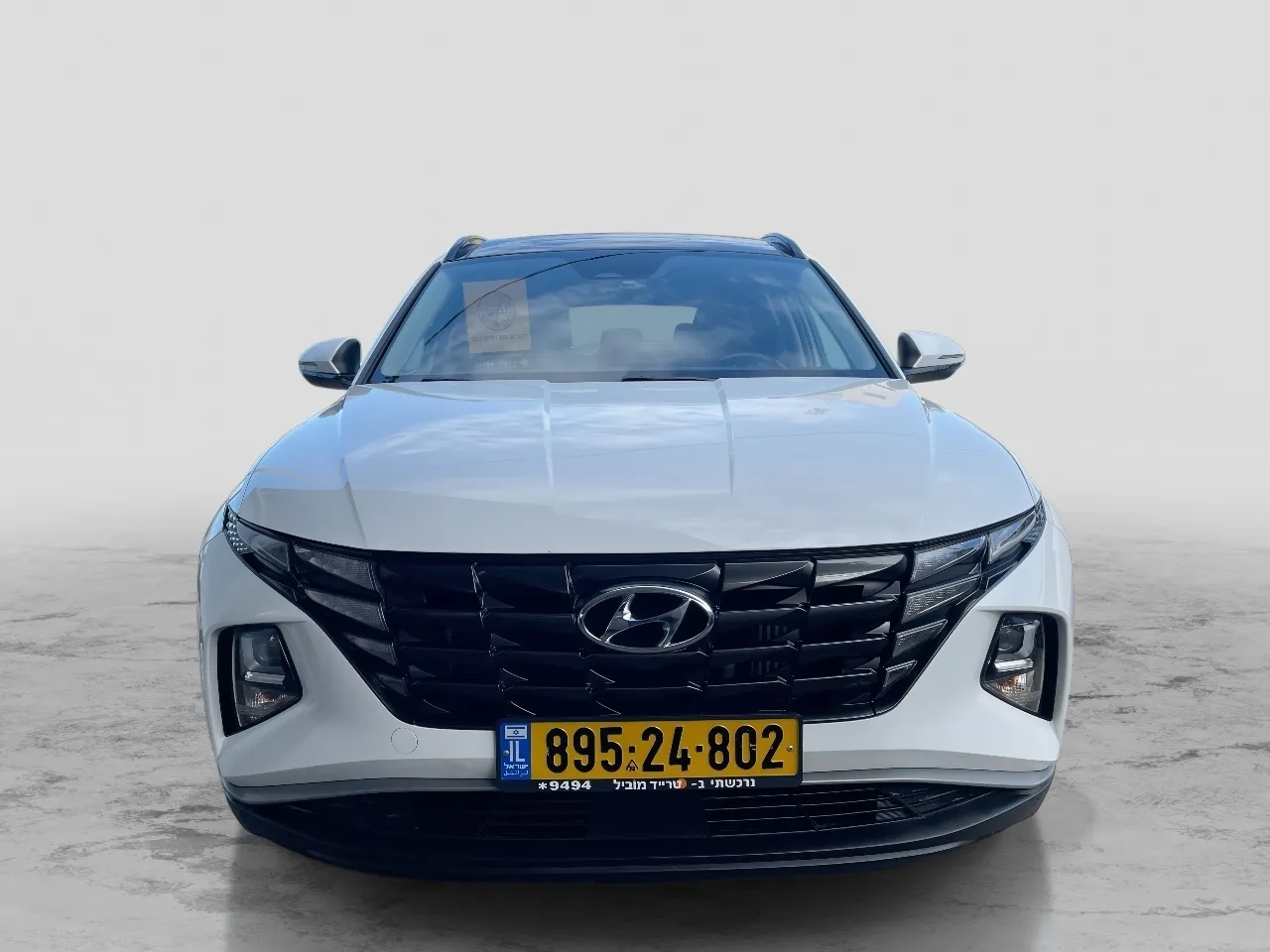 יונדאי - טוסון