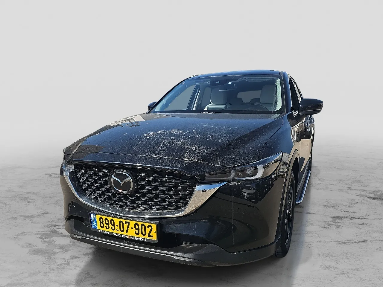 מזדה - CX-5