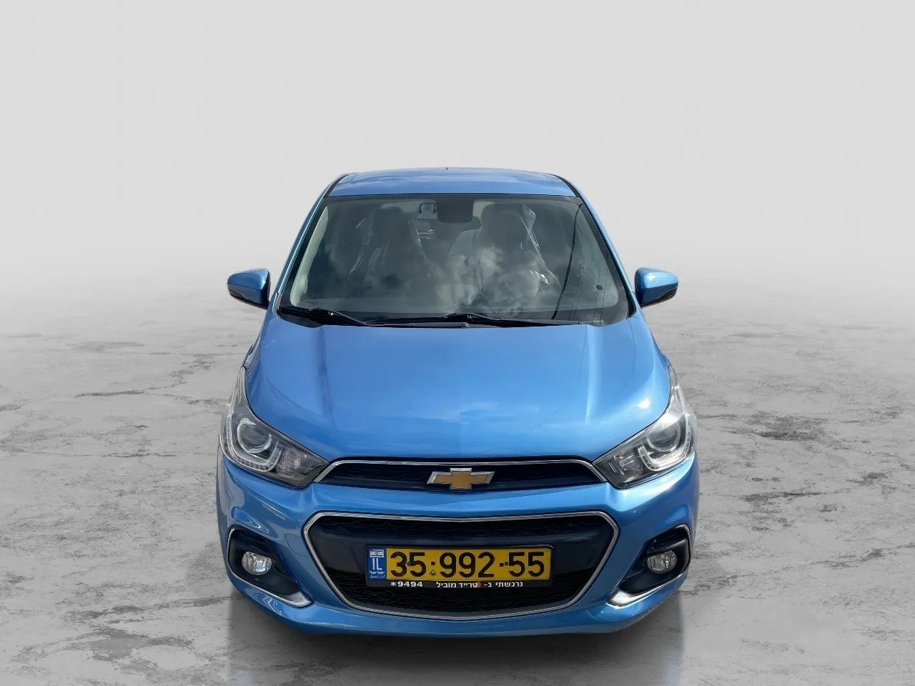 שברולט - ספארק