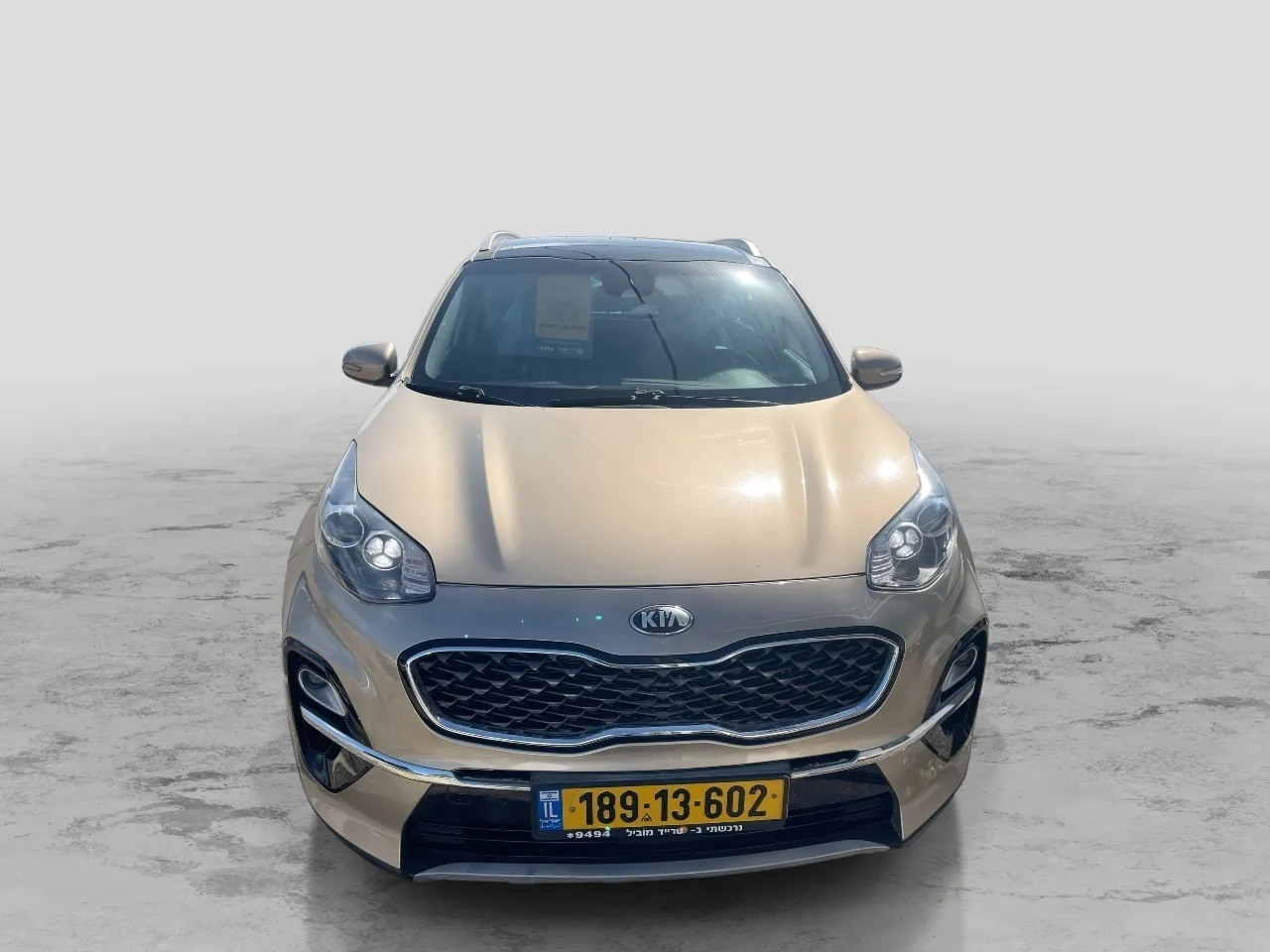 קיה - ספורטאז'