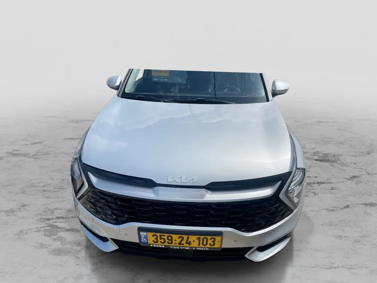 קיה - ספורטאז'