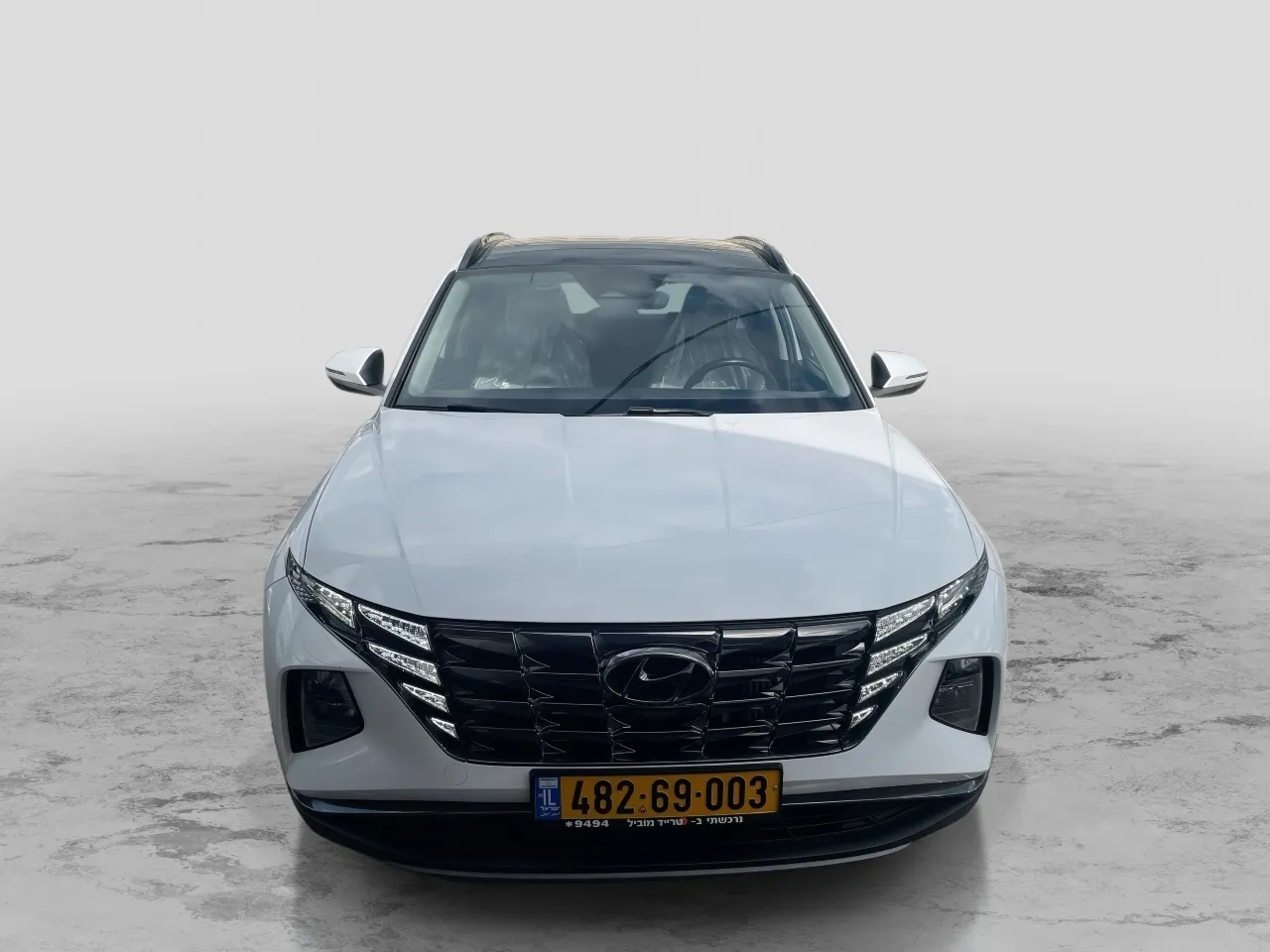 יונדאי - טוסון