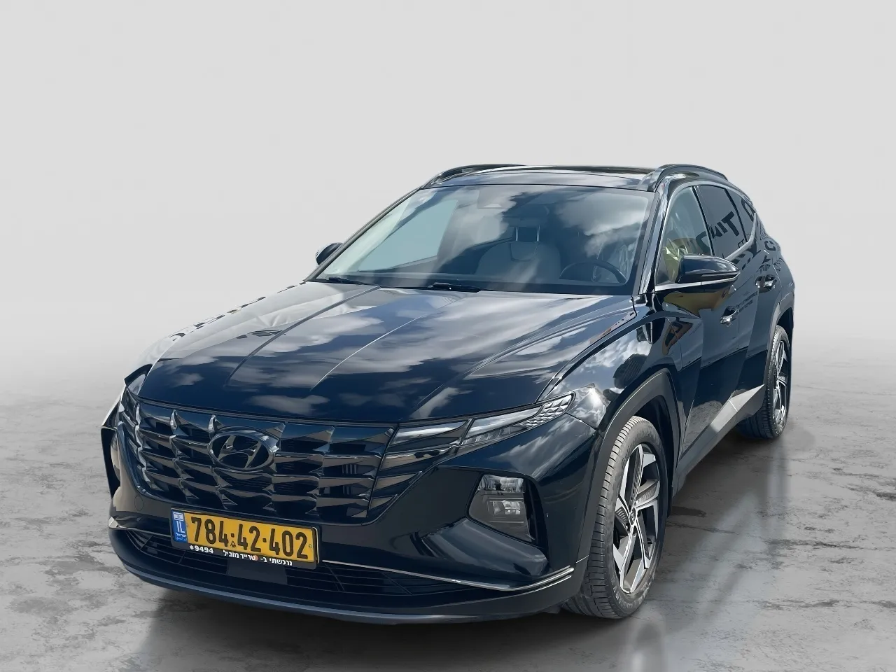 יונדאי - טוסון