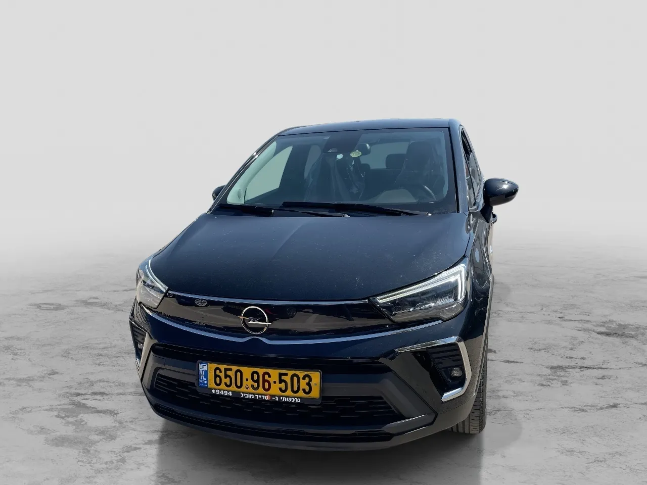 אופל - קרוסלנד