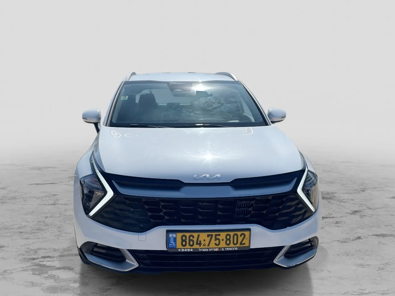 קיה - ספורטאז'