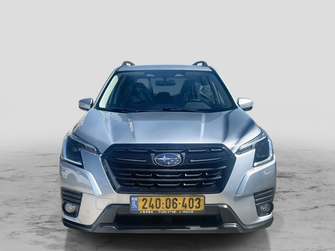 סובארו - פורסטר