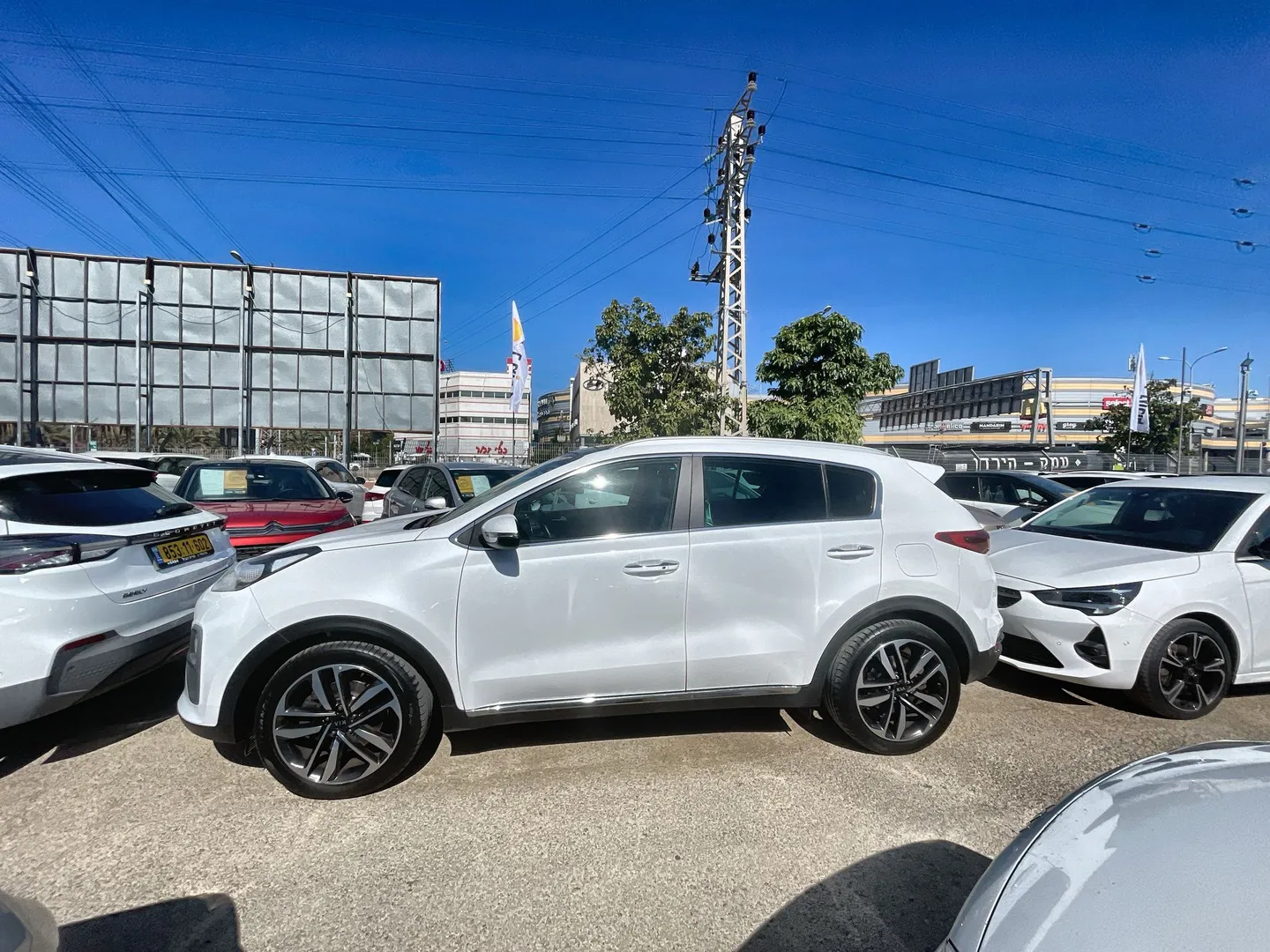 קיה - ספורטאז'