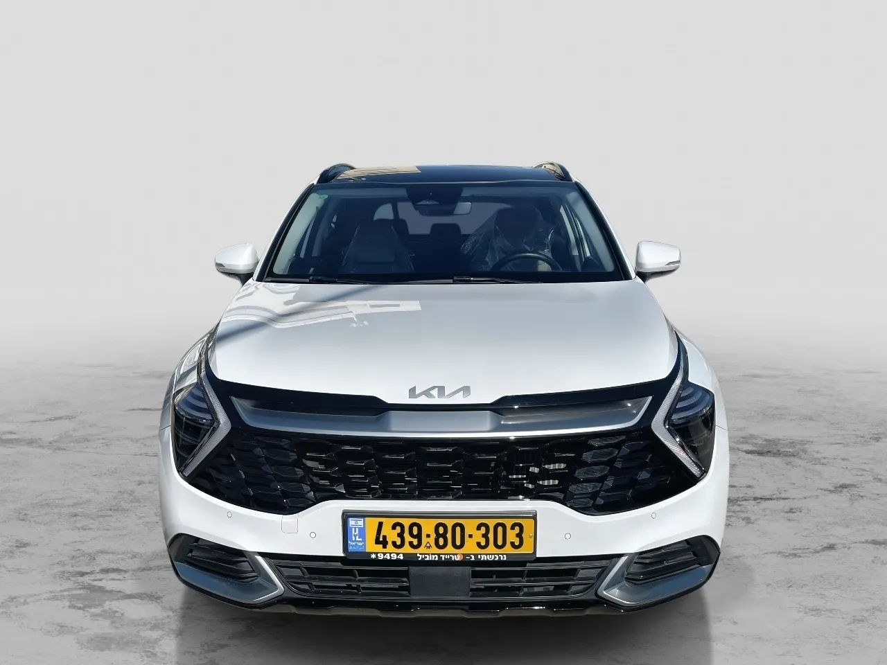 קיה - ספורטאז'