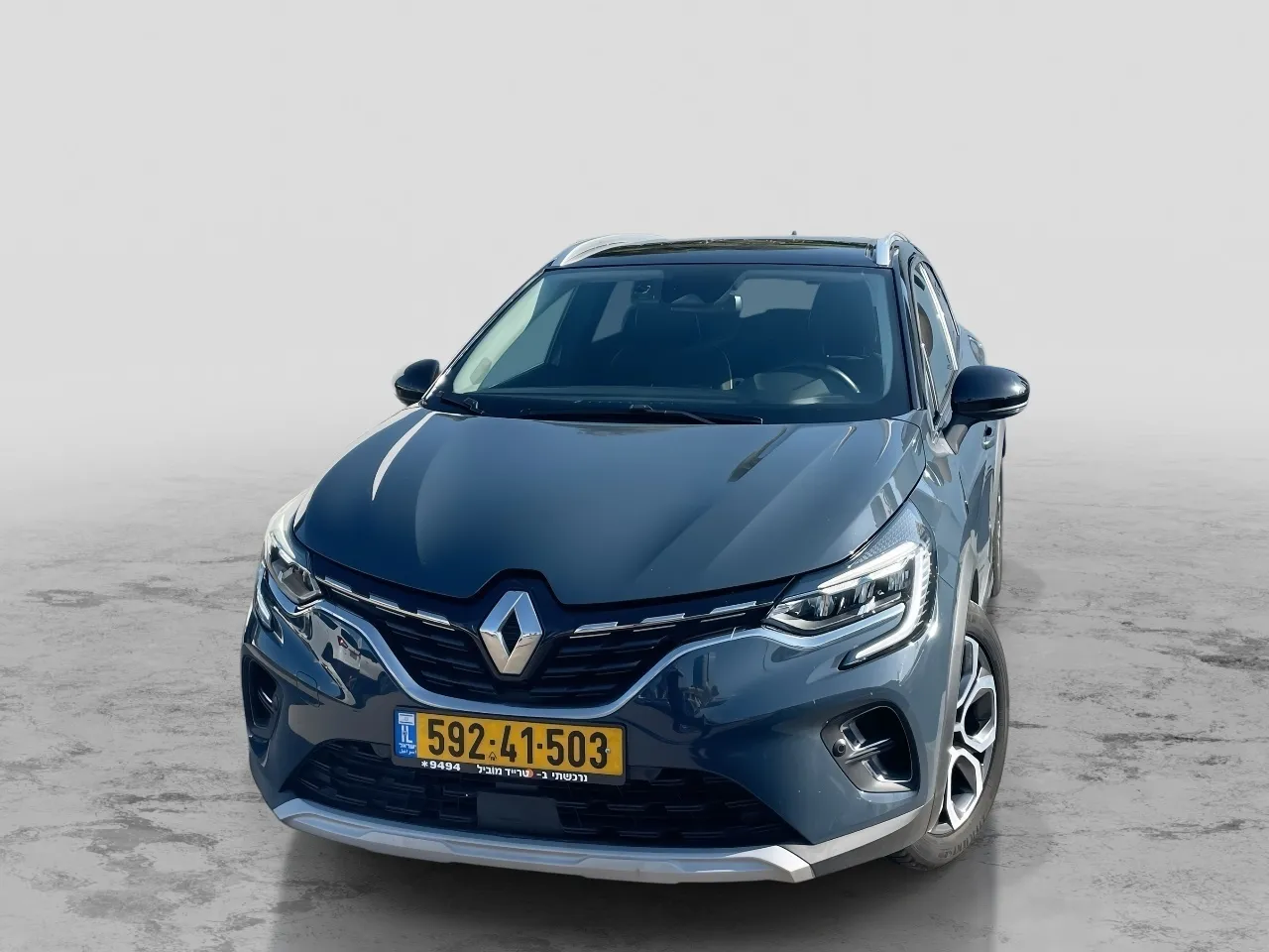 רנו - קפצ'ור