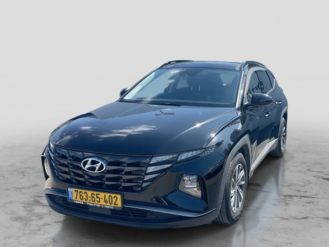 יונדאי - טוסון