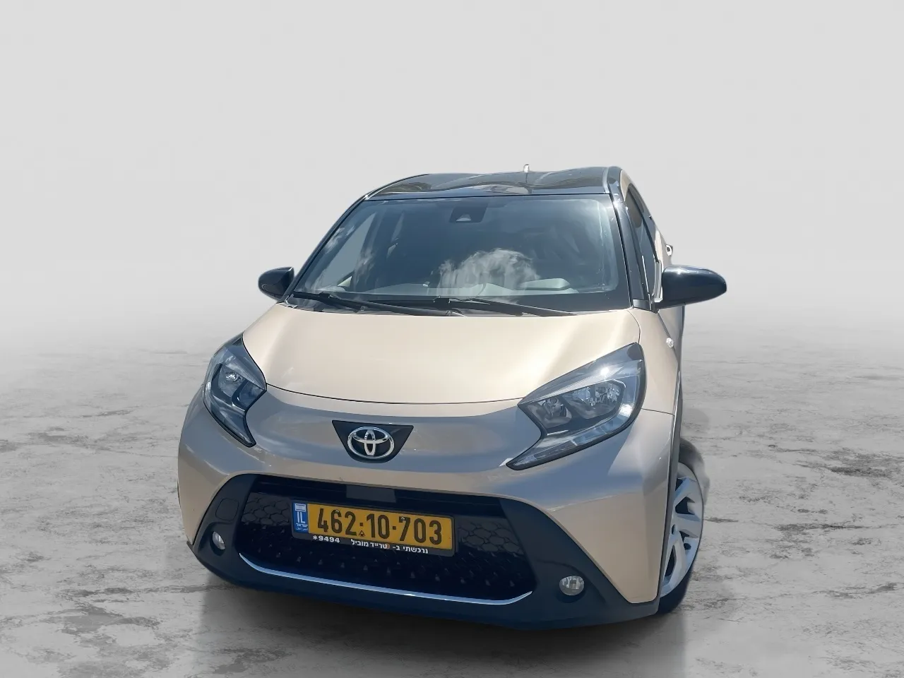 טויוטה - אייגו-(AYGO)