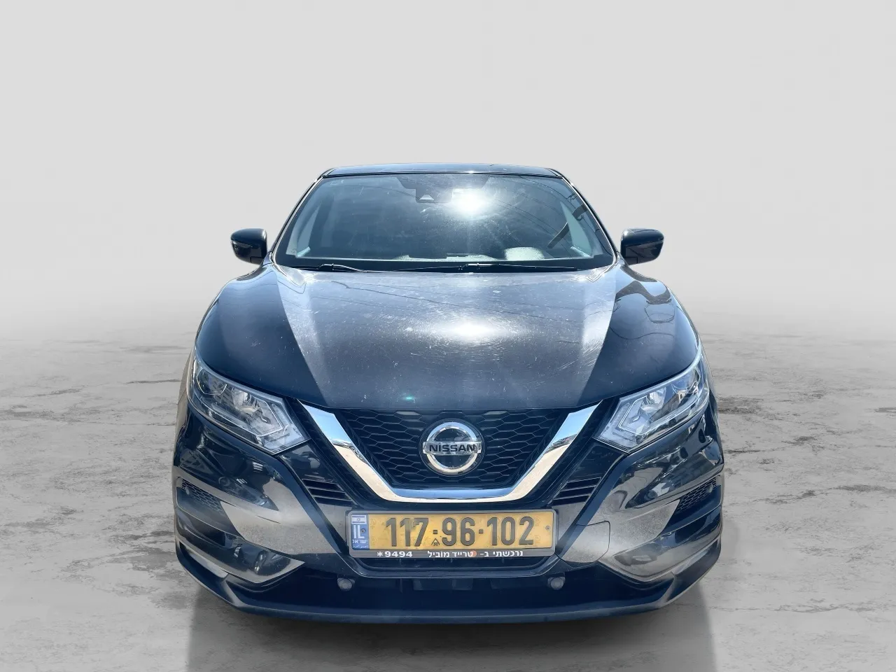 ניסאן - קשקאי