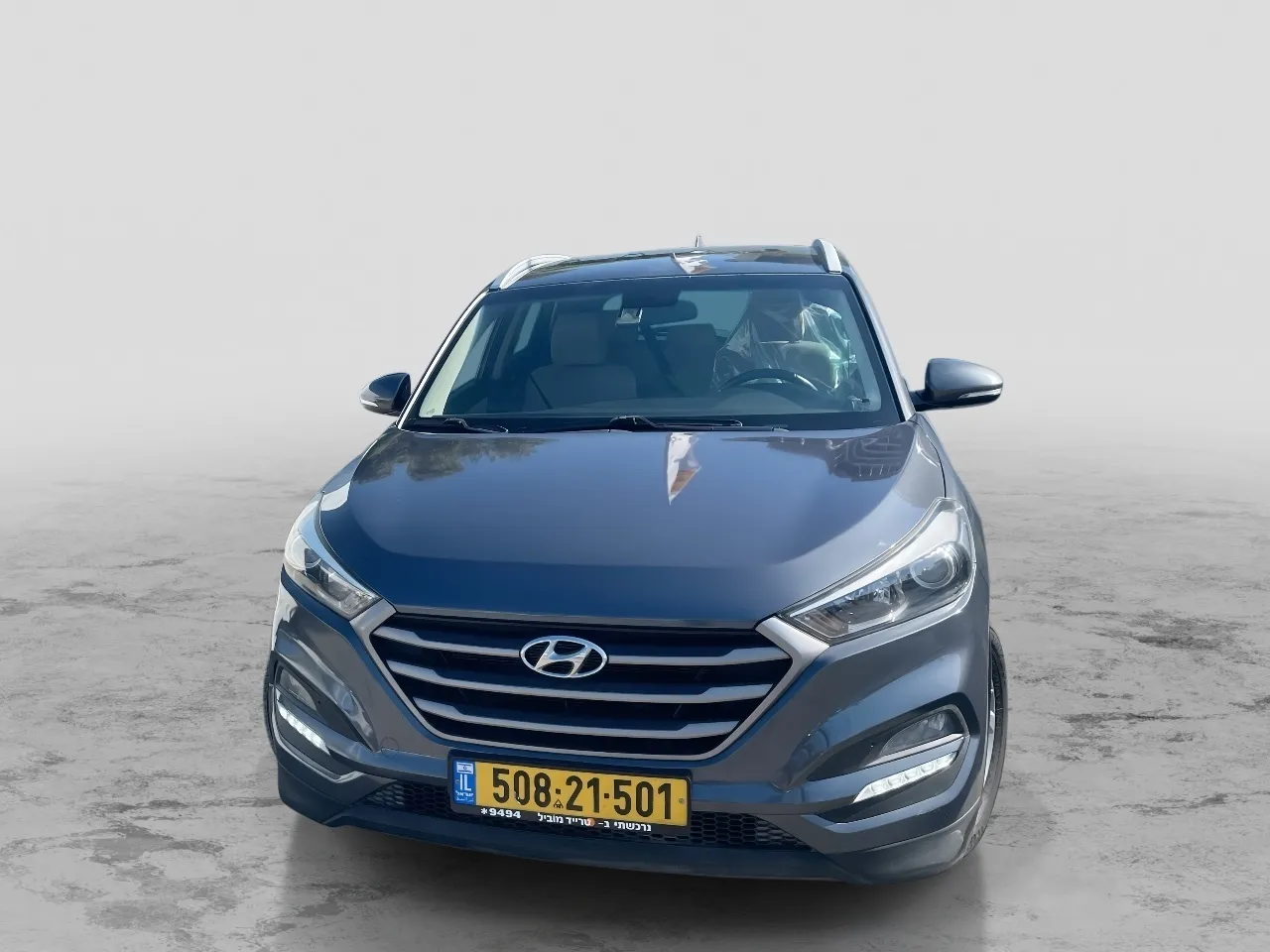 יונדאי - טוסון