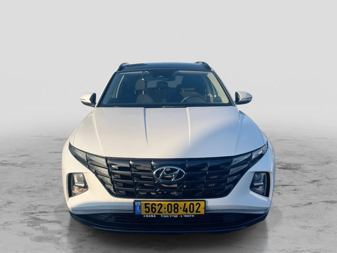 יונדאי - טוסון