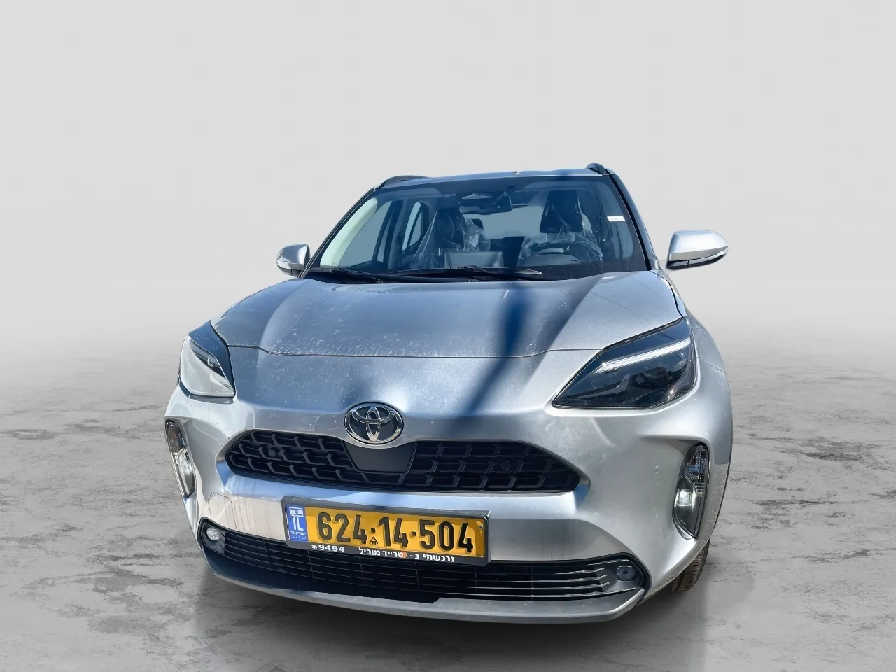 טויוטה - יאריס-קרוס