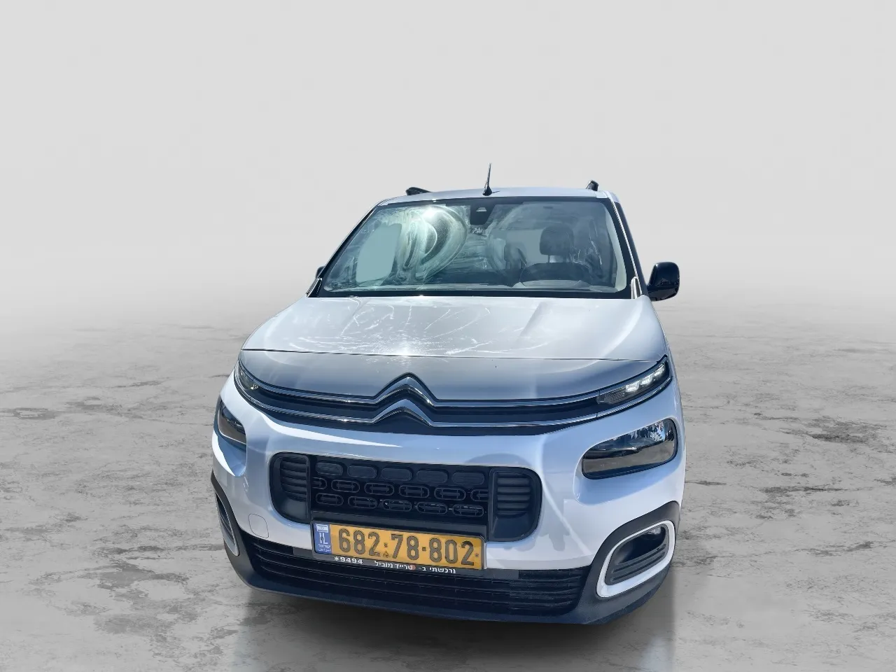 סיטרואן - ברלינגו-החדשה