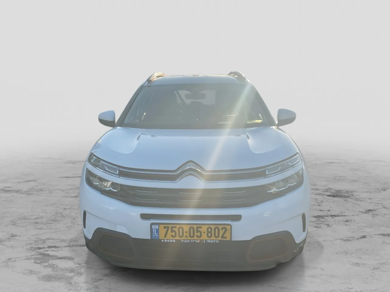 סיטרואן - C-5-AIR CROSS