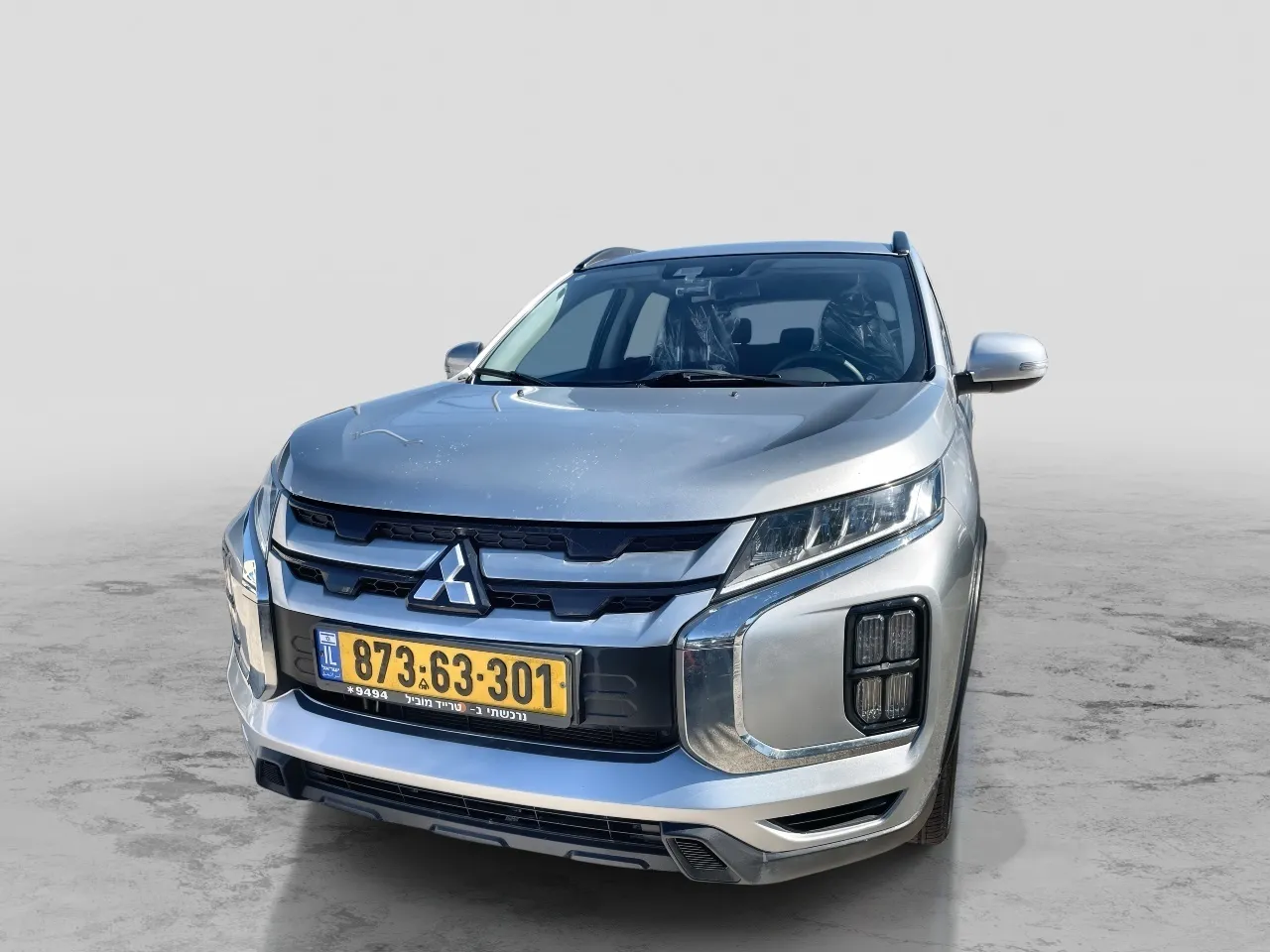 מיצובישי - ASX