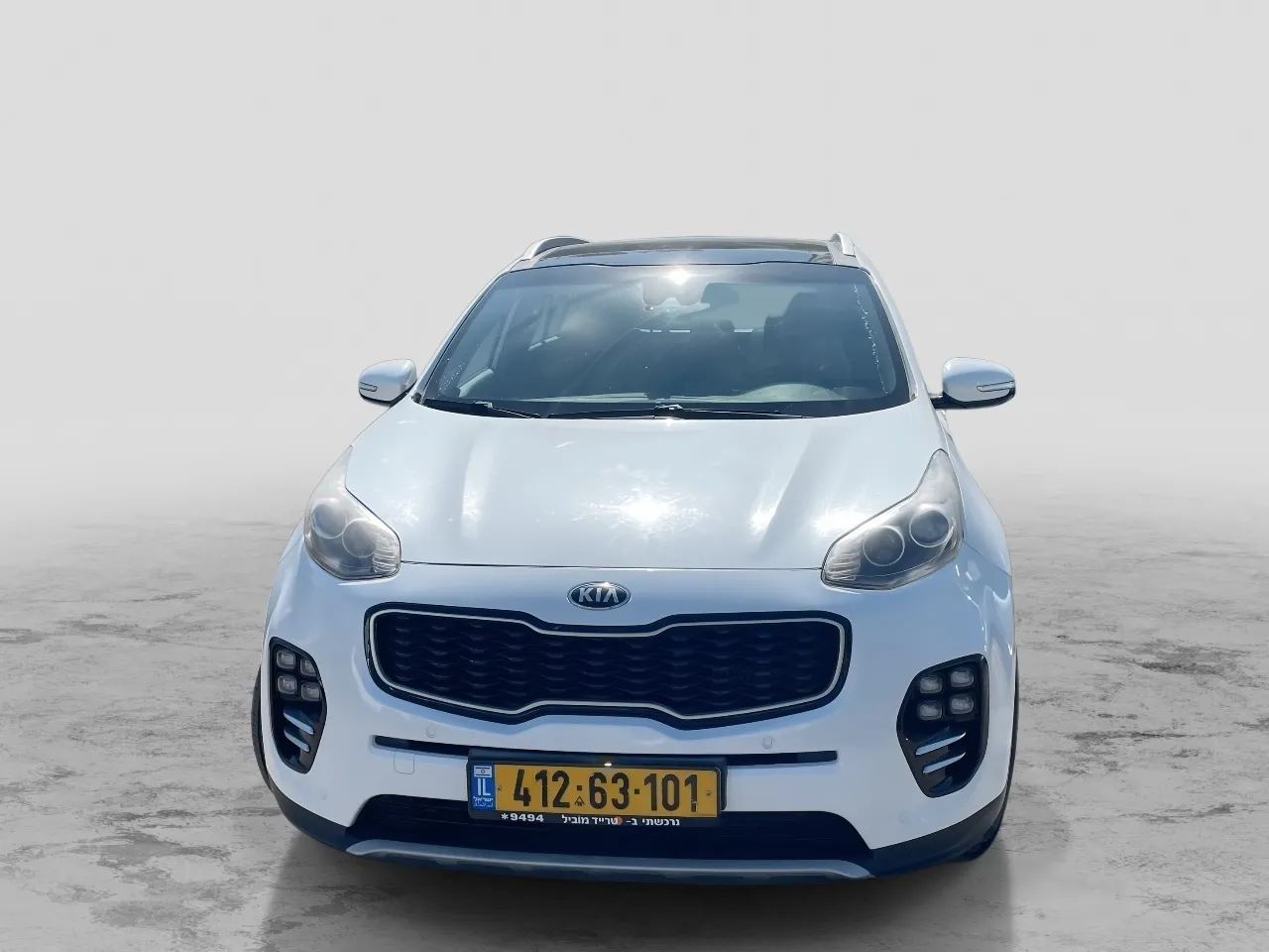 קיה - ספורטאז'