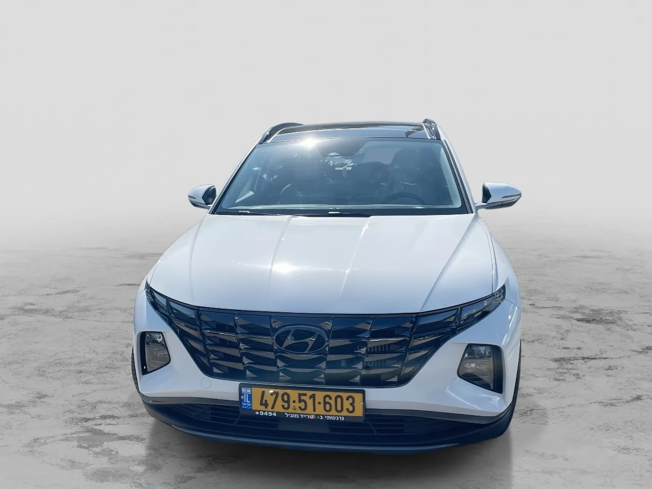 יונדאי - טוסון