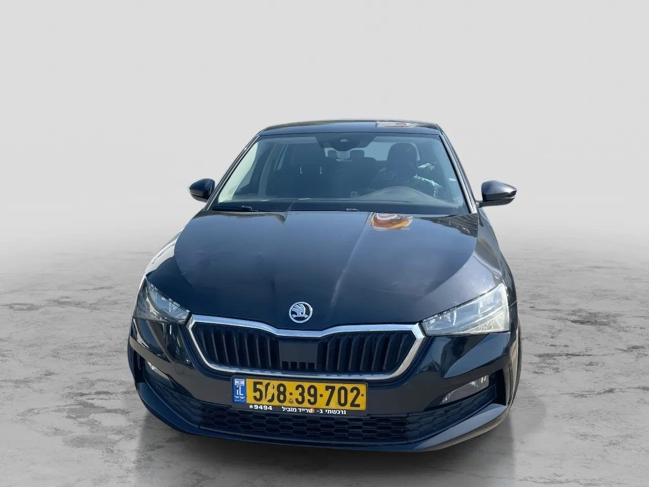 סקודה - סקאלה