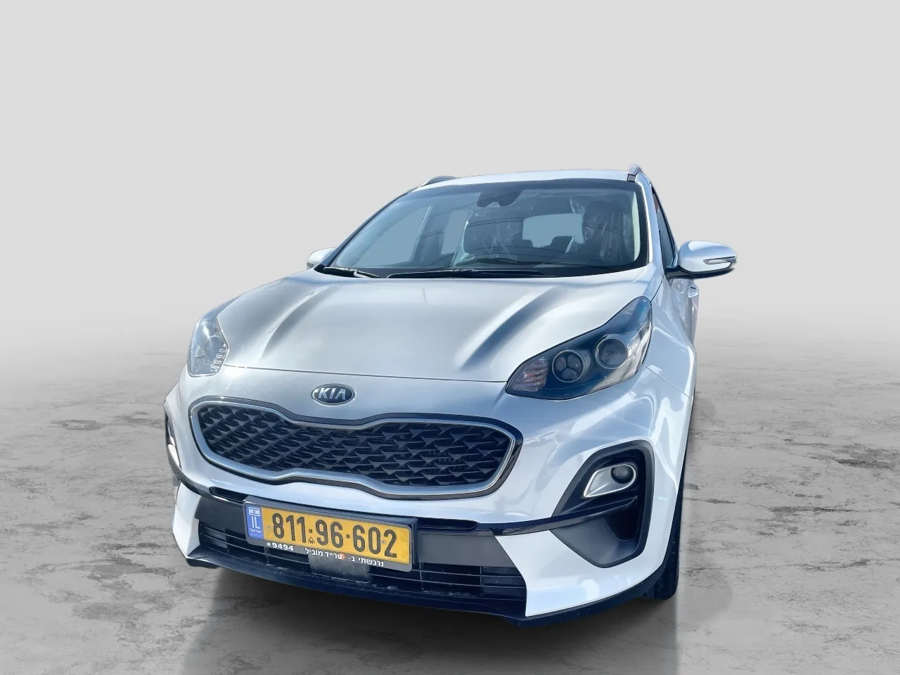 קיה - ספורטאז'