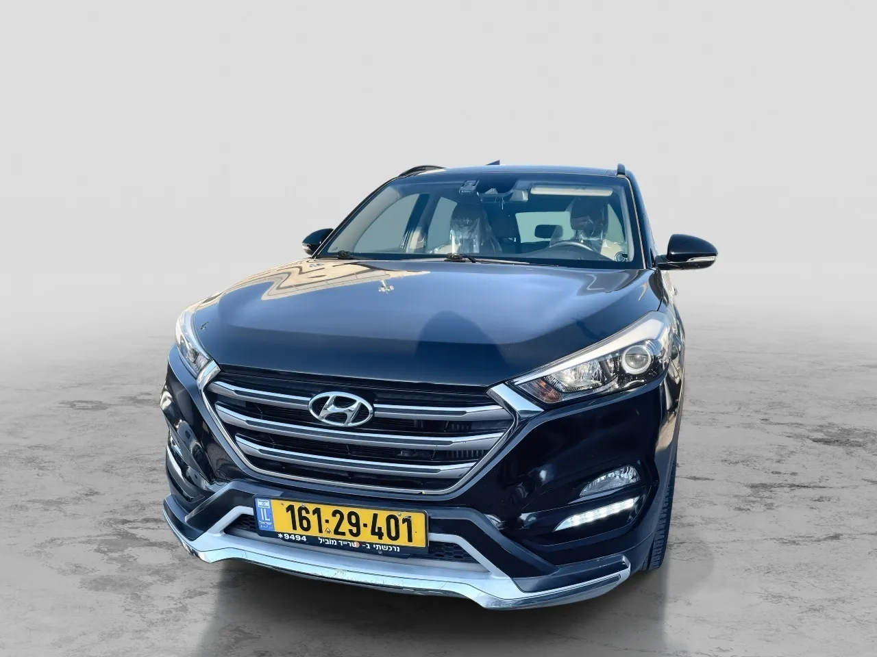 יונדאי - טוסון